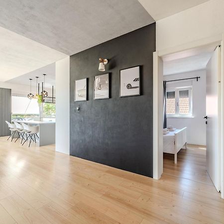 Apartments Sime Bibinje Eksteriør billede
