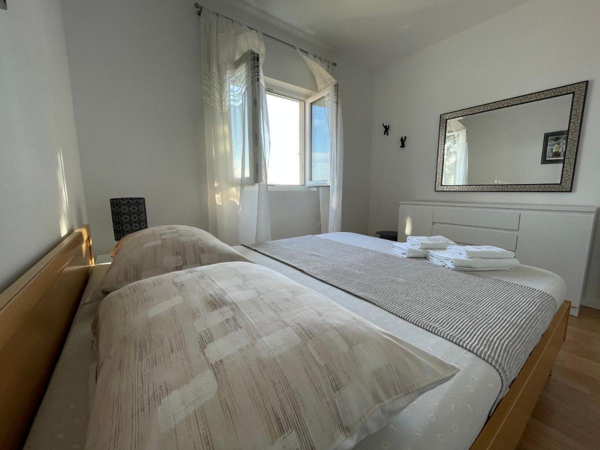 Apartments Sime Bibinje Eksteriør billede