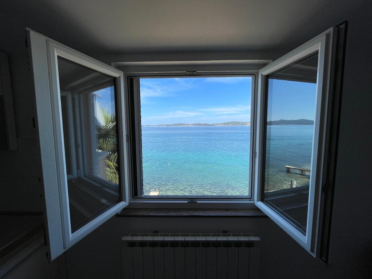 Apartments Sime Bibinje Eksteriør billede