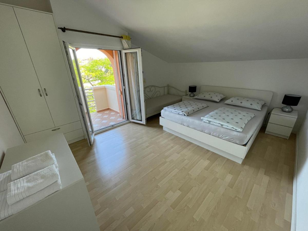 Apartments Sime Bibinje Eksteriør billede