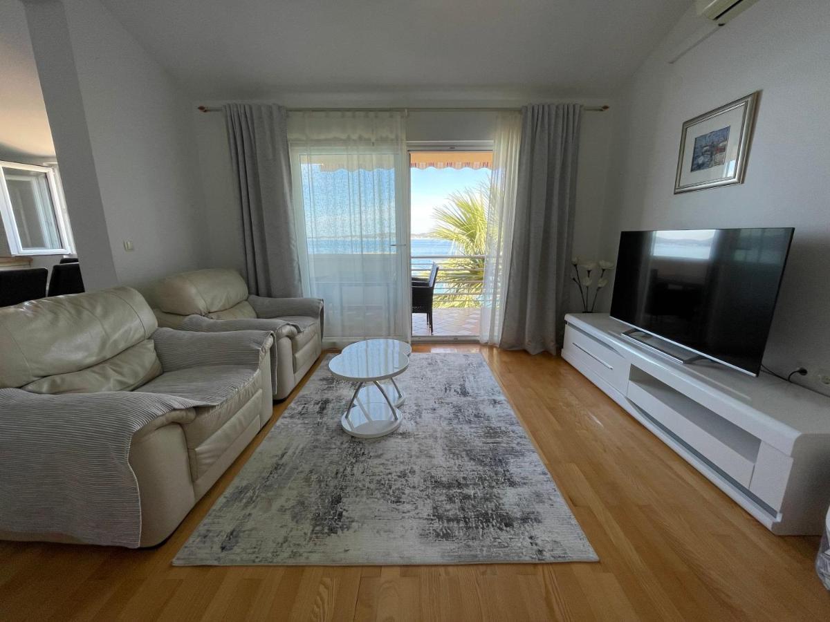 Apartments Sime Bibinje Eksteriør billede