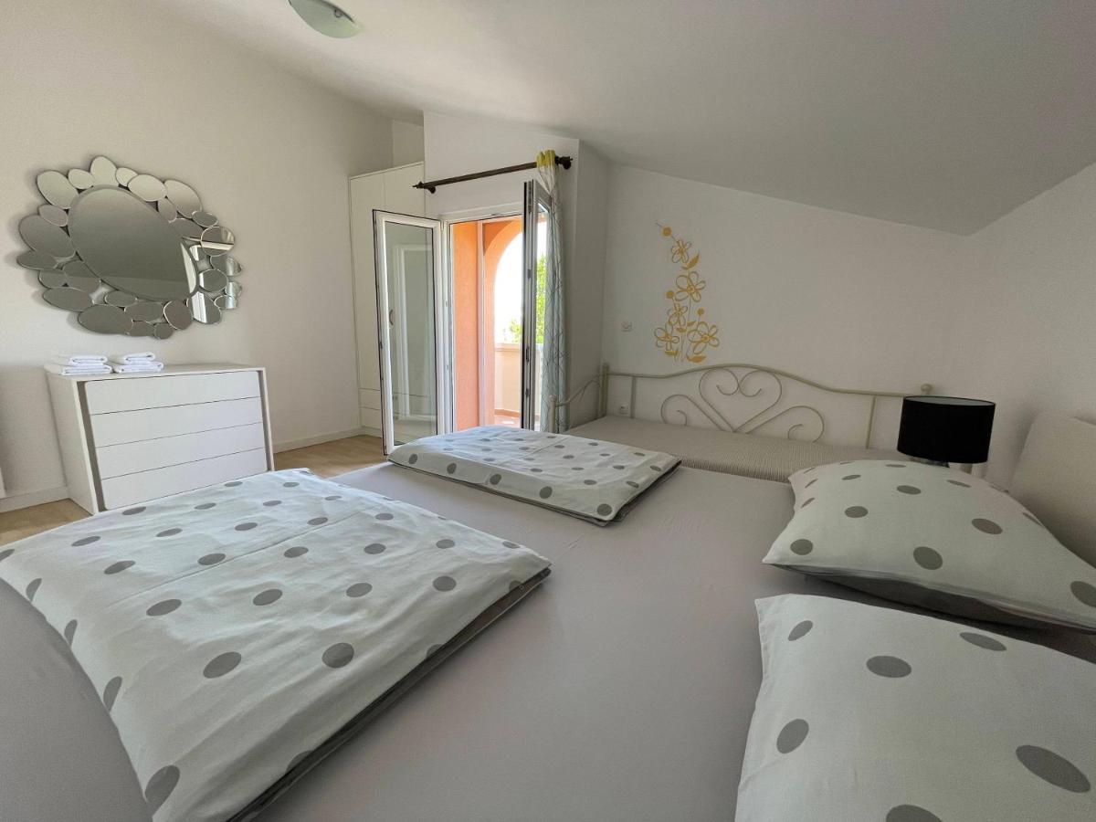 Apartments Sime Bibinje Eksteriør billede