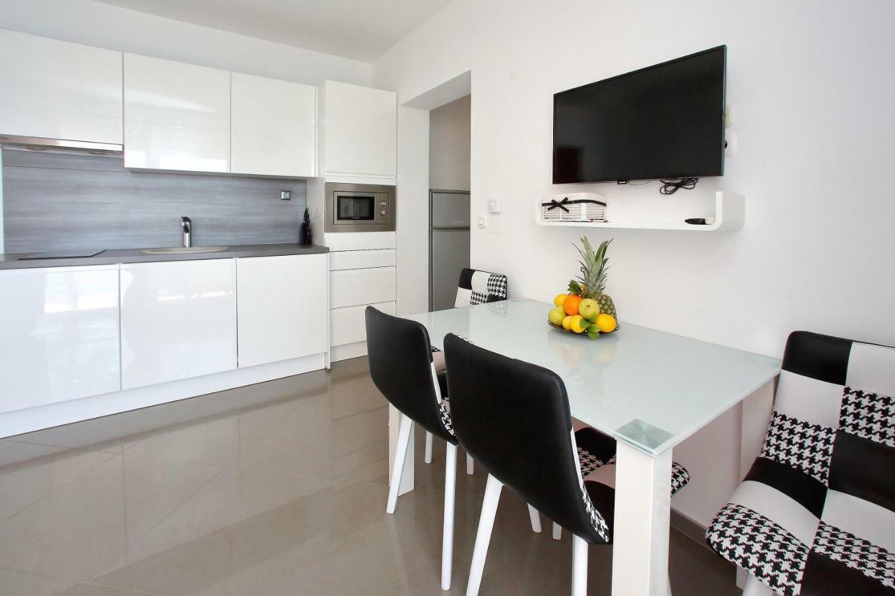 Apartments Sime Bibinje Eksteriør billede